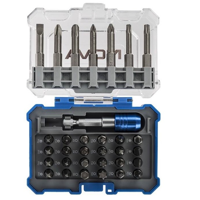 مجموعه 32 عددی سری پیچ گوشتی نووا مدل 1326