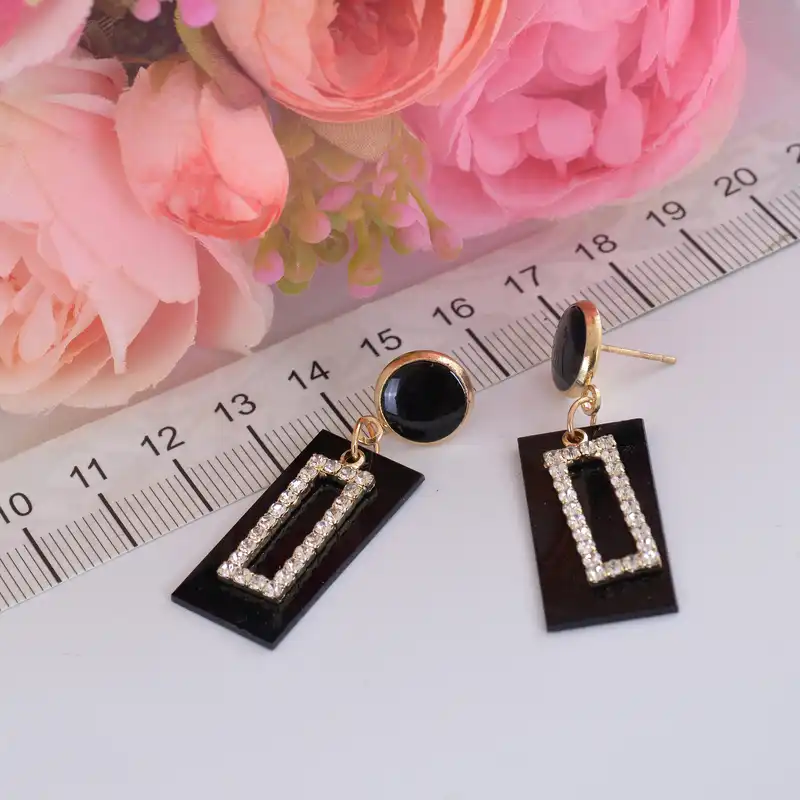 گوشواره زنانه کد GO34