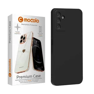   Mocolo Silicone Cover For Samsung Galaxy A35/ A35 5G