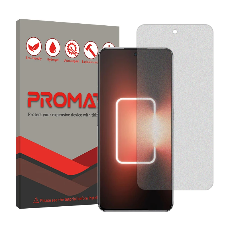 محافظ صفحه نمایش مات پرومیت مدل Resistant مناسب برای گوشی موبایل ریلمی GT3