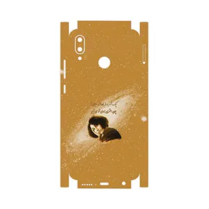 MAHOOT Forough Farrokhzad-FullSkin Cover Sticker for Huawei Nova 3e