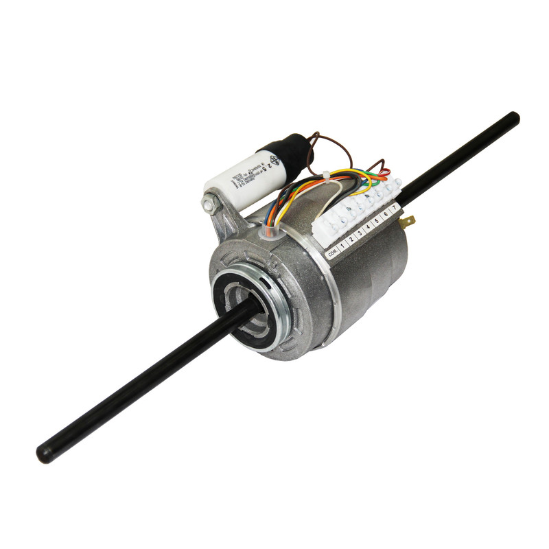 فن کویل الکتروژن مدل 1/16 دوسر شفت ظرفیت