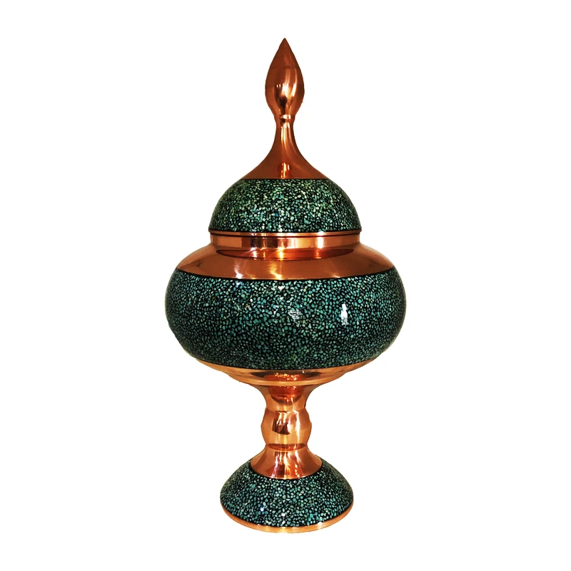 شکلات خوری فیروزه کوبی مدل اعلا کد 10