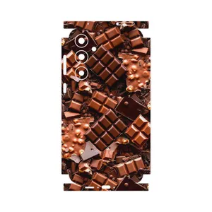 MAHOOT Chocolate-FullSkin Cover Sticker for Samsung Galaxy A55