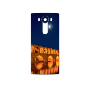 MAHOOT Si-O-Se-Pol Cover Sticker for LG V10