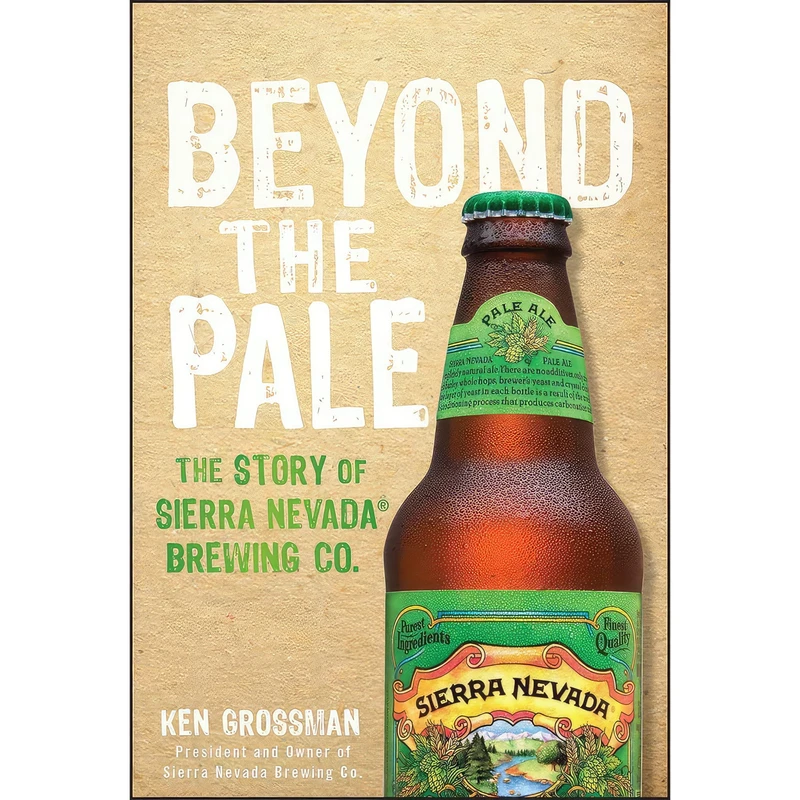 کتاب Beyond the Pale اثر Ken Grossman انتشارات Wiley