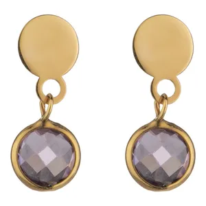 Maya Maahak ME1141 Gold Earring For Women