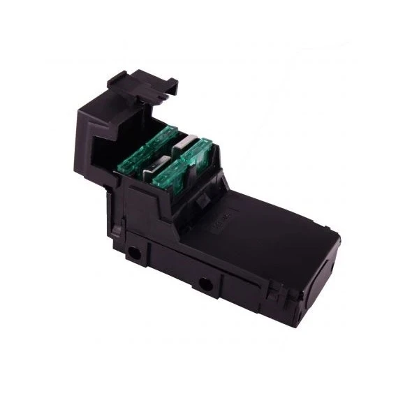 جعبه فیوز آی پی اِن سی مدل کالسکه ای کد 100129 مناسب برای پژو 405