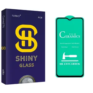 Atouchbo Shiny Glass Ceramics Screen Protector For Samsung Galaxy A50