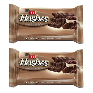ویفر هوش بش شکلاتی اتی - 40 گرم بسته 2 عددی