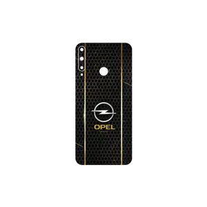 MAHOOT OPEL Cover Sticker for Huawei Y7p