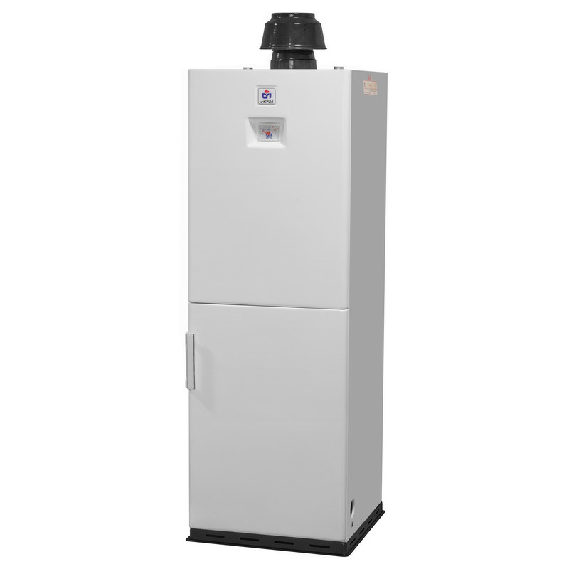 آبگرمکن گازی ایران کار توس مدل یخچالی 190 لیتری