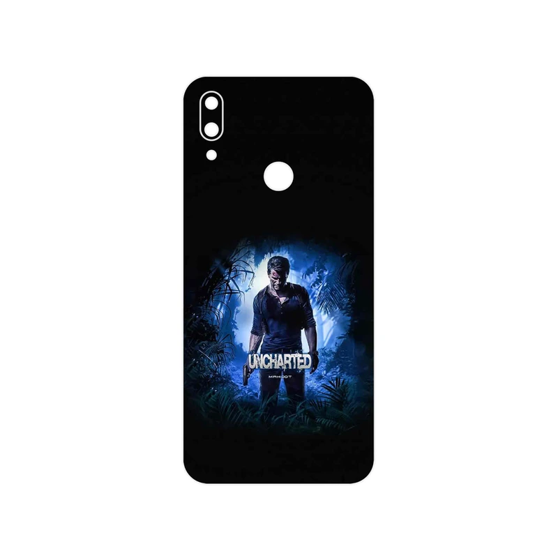برچسب پوششی ماهوت مدل Uncharted Game Series مناسب برای گوشی موبایل شیائومی Redmi Note 7