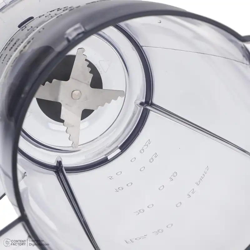 غذاساز بوکر مدل FP-422