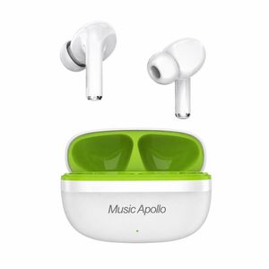 هدفون بلوتوثی موزیک آپولو مدل EARBUDS TWSAP08
