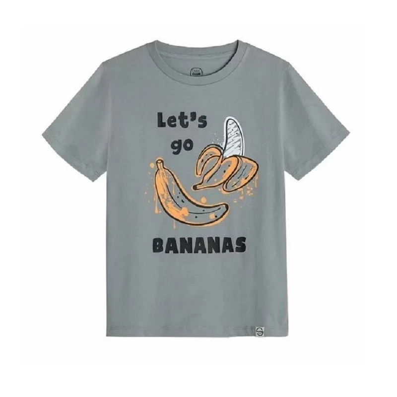 تی شرت آستین کوتاه بچگانه کول کلاب مدل b02852