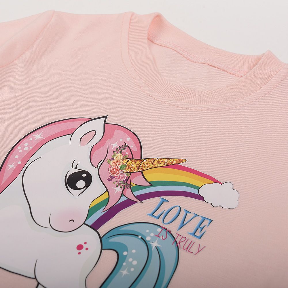 ست تی شرت آستین بلند و شلوار بچگانه سپیدپوش کد 1403112806 -  - 8