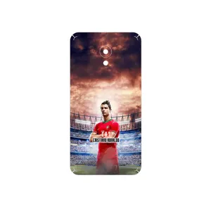 MAHOOT Cristiano Ronaldo 2 Cover Sticker for Meizu M5