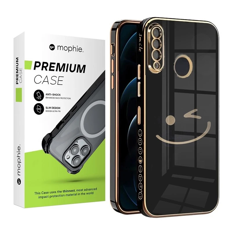 کاور موفی مدل MySmile مناسب برای گوشی موبایل هوآوی Y9 Prime 2019