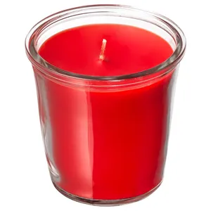 شمع ایکیا مدل SMATREVLIG کد 703.377.15