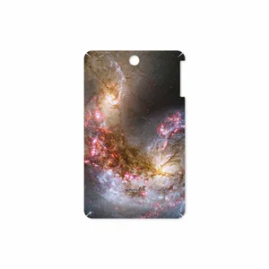 MAHOOT Universe-by-NASA-5 Cover Sticker for Lenovo A7-50 A3500 2014