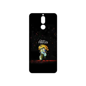 MAHOOT Grave of the Fireflies Cover Sticker for Huawei Mate 10 Lite