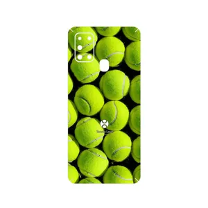 MAHOOT Tennis Cover Sticker for Samsung Galaxy A21s
