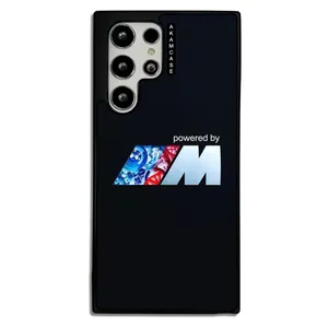 AKAM AMCWSGS22U-BMW6 Cover For Samsung Galaxy S21 Ultra