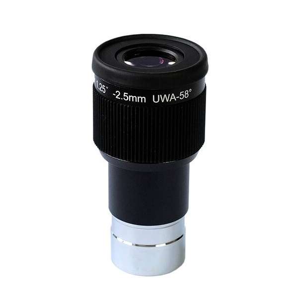 چشمی تلسکوپ مدل UWA025 چشمی تلسکوپ مدل UWA025