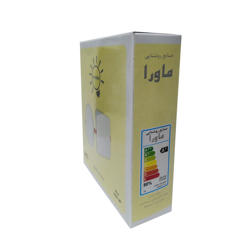 پنل سقفی 36 وات ماورا مدل فول لایت