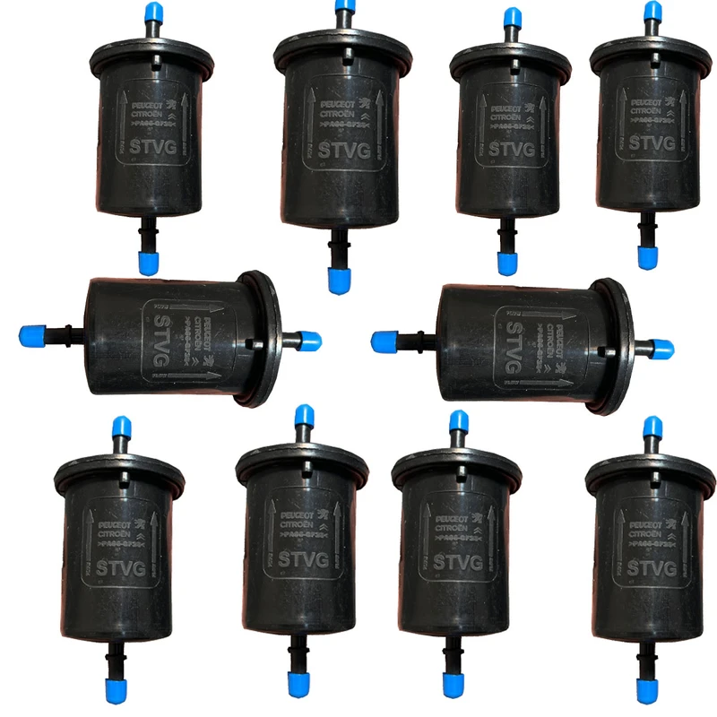 فیلتر بنزین مدل STV مناسب برای رنو L90 بسته ده عددی