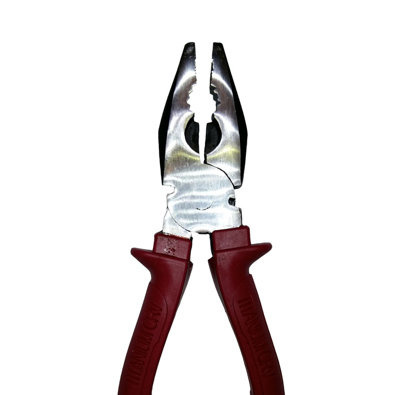 انبردست مدل r8 سایز 8 اینج انبردست مدل r8 سایز 8 اینج