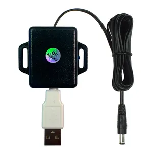 آداپتور شبکه مدل USB TO 12V