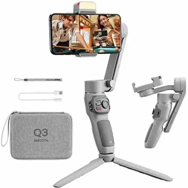 نگهدارنده گوشی موبایل ژیون مدل Zhiyun Smooth-Q3 combo