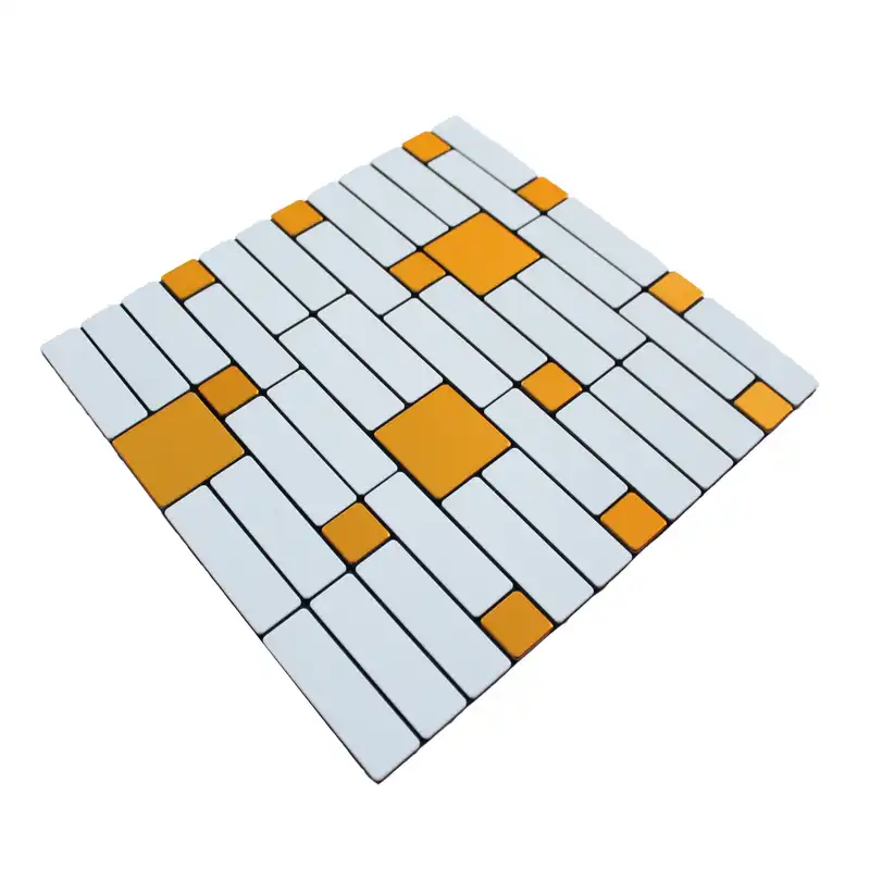 دیوارپوش آلکوتایل مدل تایل پشت چسبدار