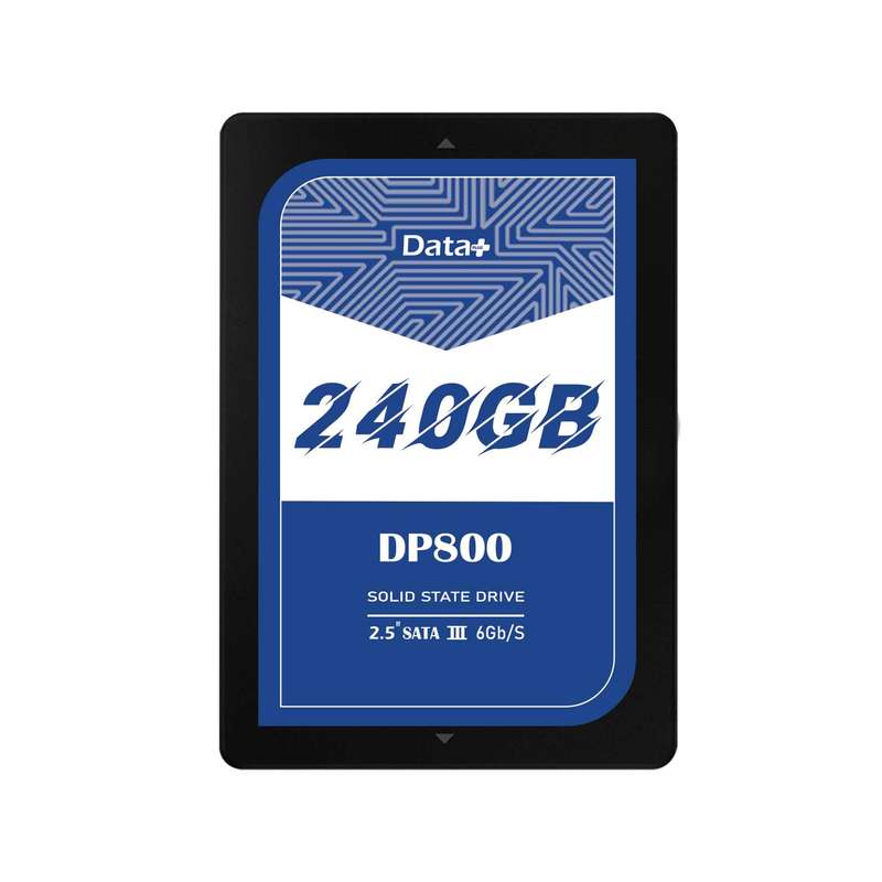 اس اس دی اینترنال SATA III دیتا پلاس مدل DP800 ظرفیت 240 گیگابایت