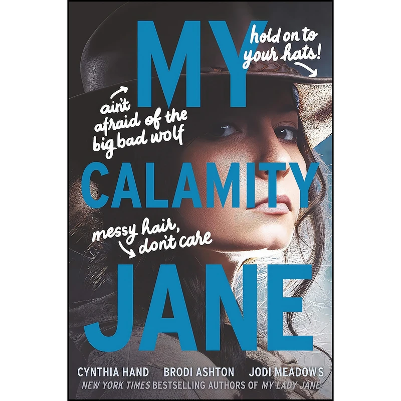 کتاب My Calamity Jane  اثر جمعي از نويسندگان انتشارات HarperTeen