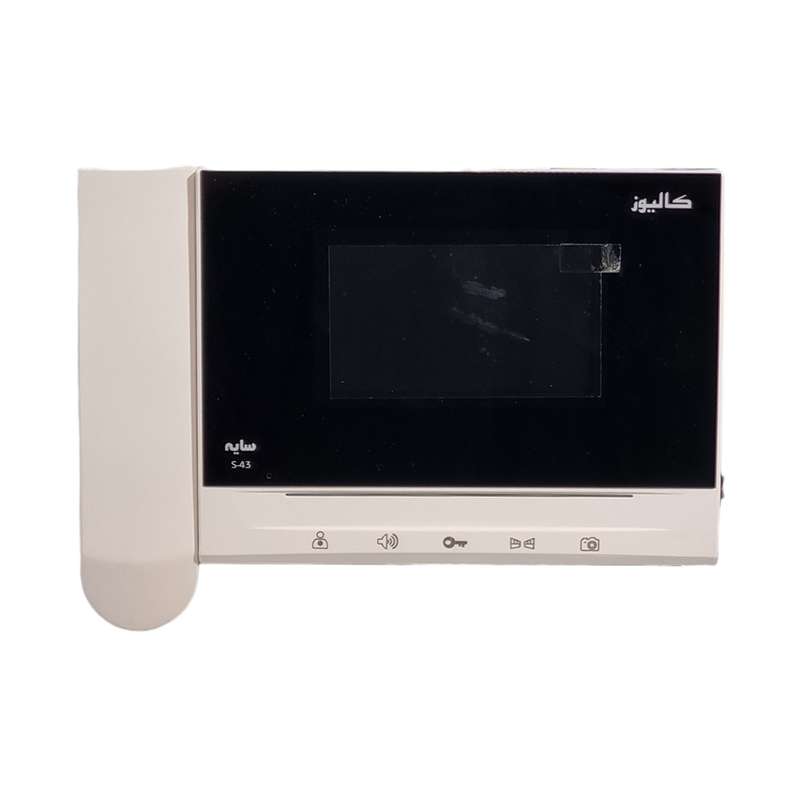 دربازکن تصویری کالیوز مدل CU-S43 دربازکن تصویری کالیوز مدل CU-S43