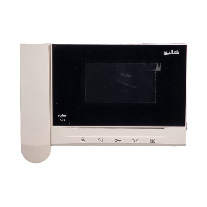 دربازکن تصویری کالیوز مدل CU-S43 مجموعه 4 عددی