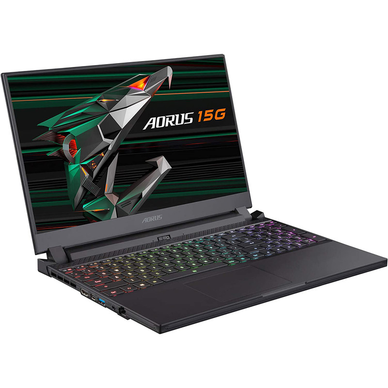 لپ تاپ 15.6 اینچی گیگابایت مدل AORUS 15G YC
