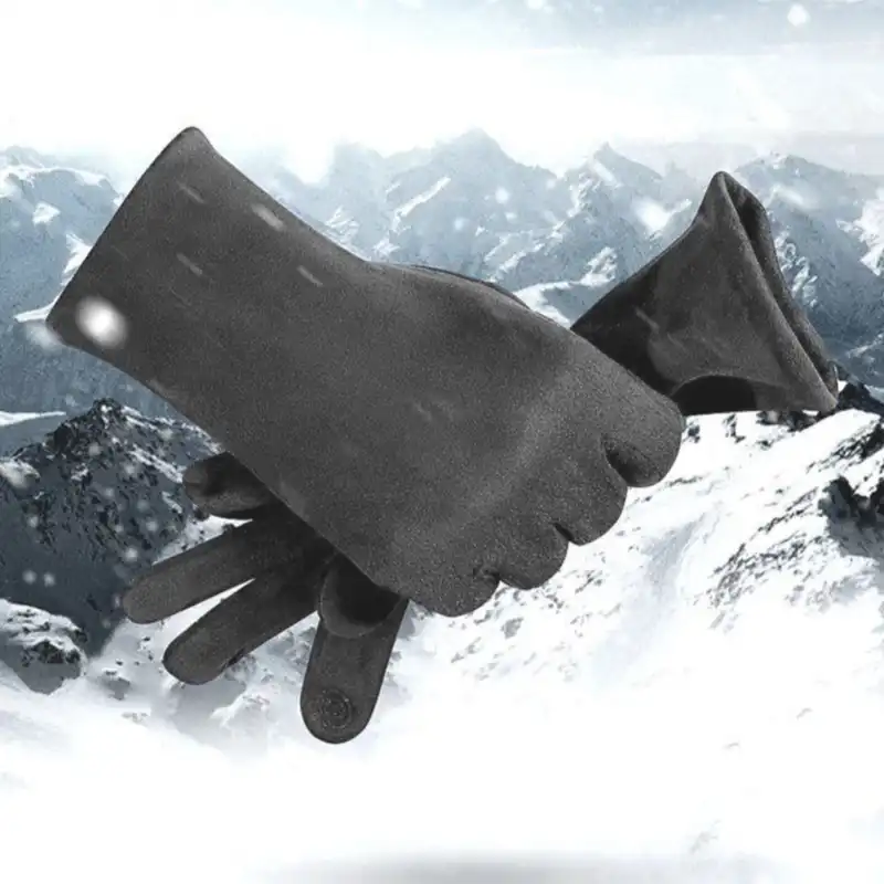 دستکش زنانه مدل جیر