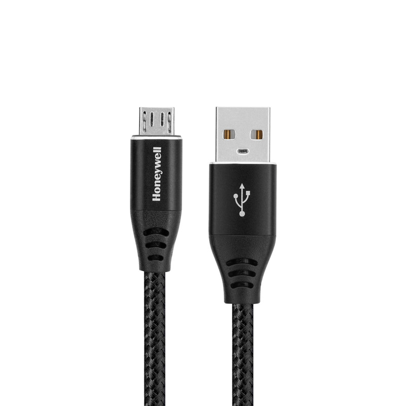کابل USB-A به microUSB هانیول مدل HC000023 BOOST CHARGE طول 1.2 متر