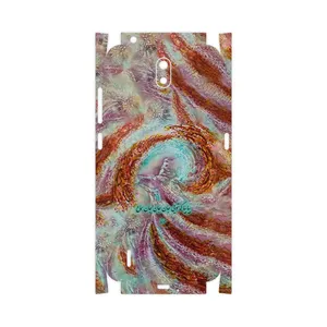 MAHOOT Molana-FullSkin Cover Sticker for Nokia C1