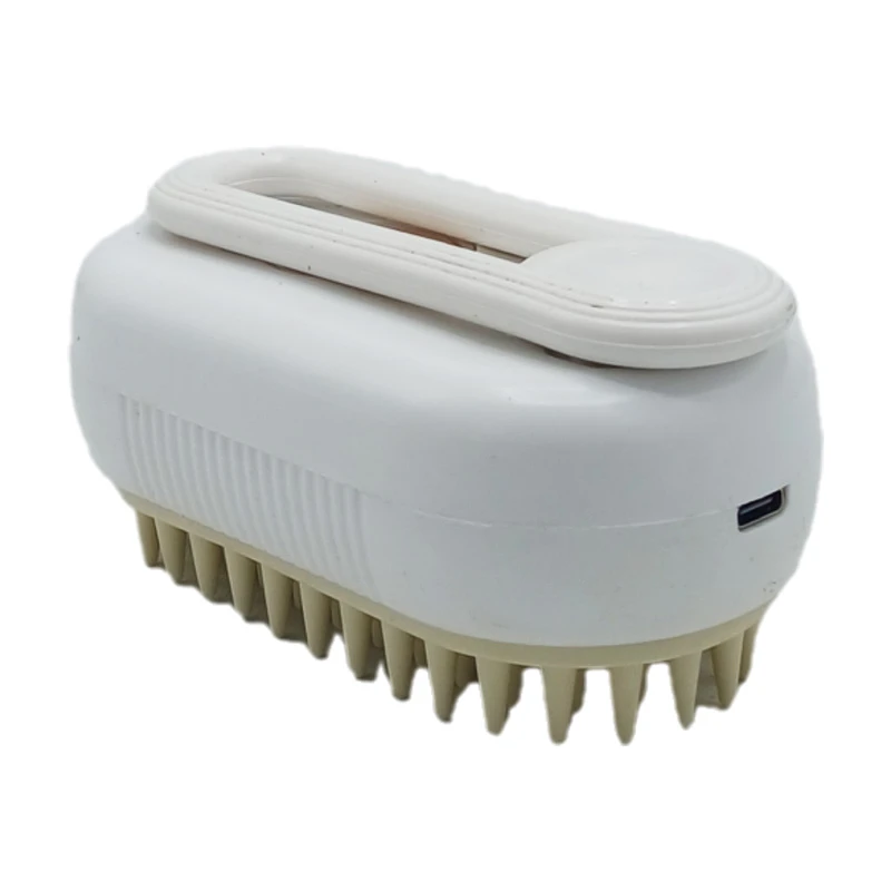 برس گربه مدل بخاردار دسته تاشو کد 65645