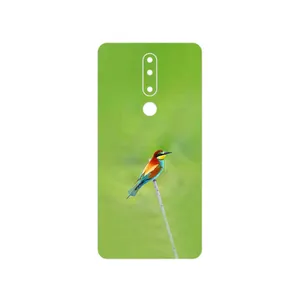 MAHOOT European bee-eater Cover Sticker for Nokia 3.1 Plus