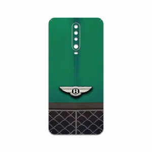 MAHOOT Bentley Cover Sticker for Xiaomi Redmi K30