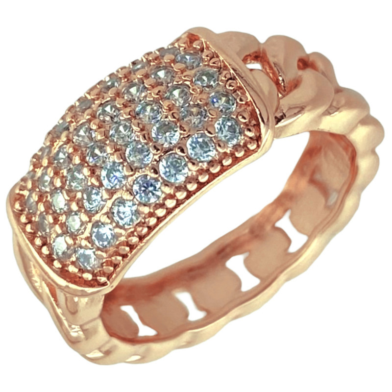 انگشتر زنانه ژوپینگ مدل TR-66