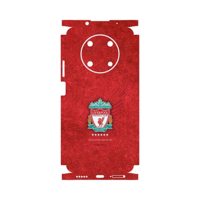 برچسب پوششی ماهوت مدل Liverpool-FullSkin مناسب برای گوشی موبایل هوآوی Nova Y90