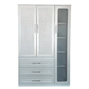 کمد لباس به همراه ویترین کد AR06