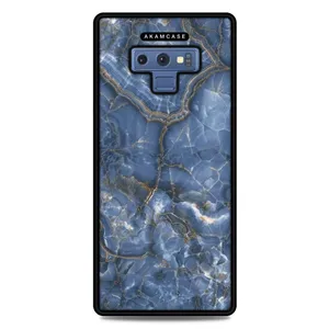 AKAM AMC-WSGN9-MARBLE-26 Cover For Samsung Galaxy Note 9